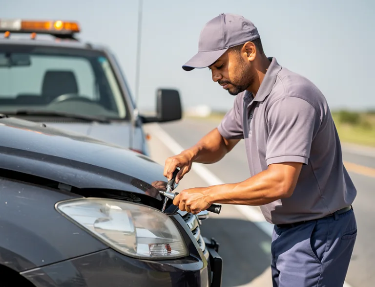 Roadside assistance Becontree